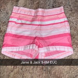 Janie & Jack Shorts
